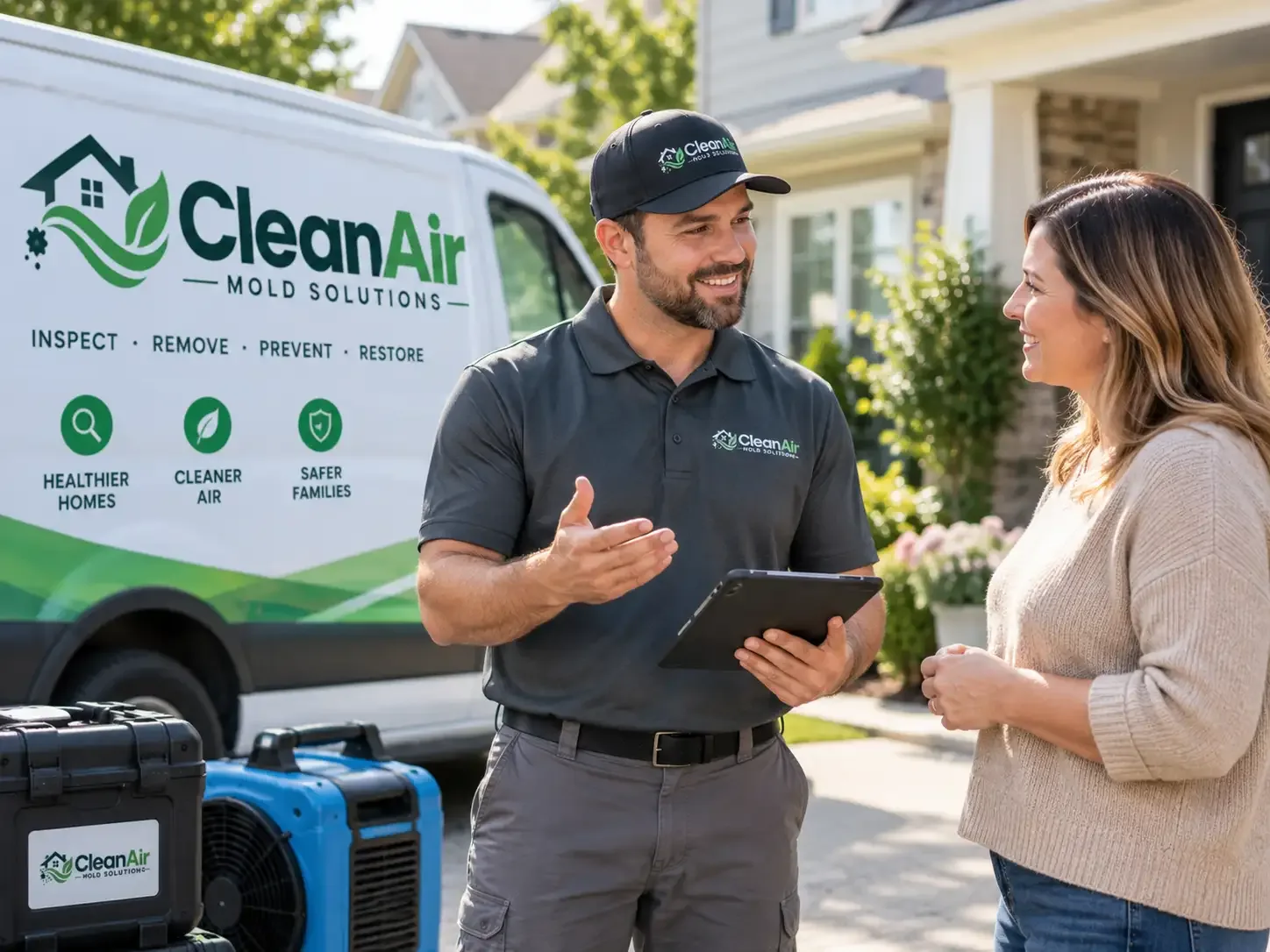 Mold Remediation Runnells, IA FAQs